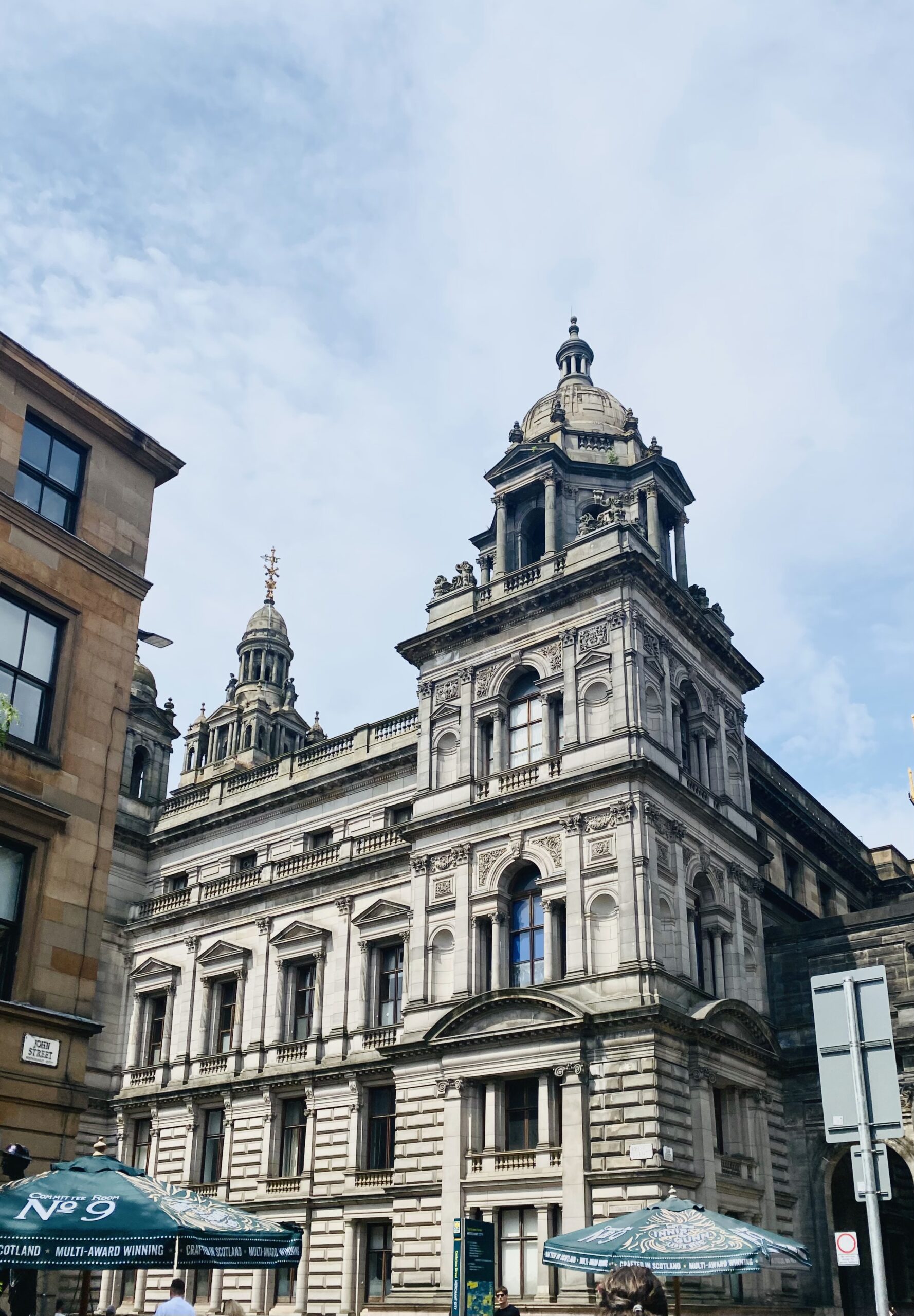 Sortir à Glasgow | Heritage Alley | Visite Guidée Glasgow